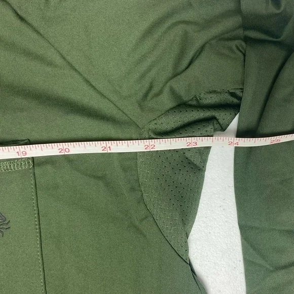 SKINNY WATER CULTURE - SWC - Hawksbill Hoodie  in Green (Rare Color) - Picture 15 of 16